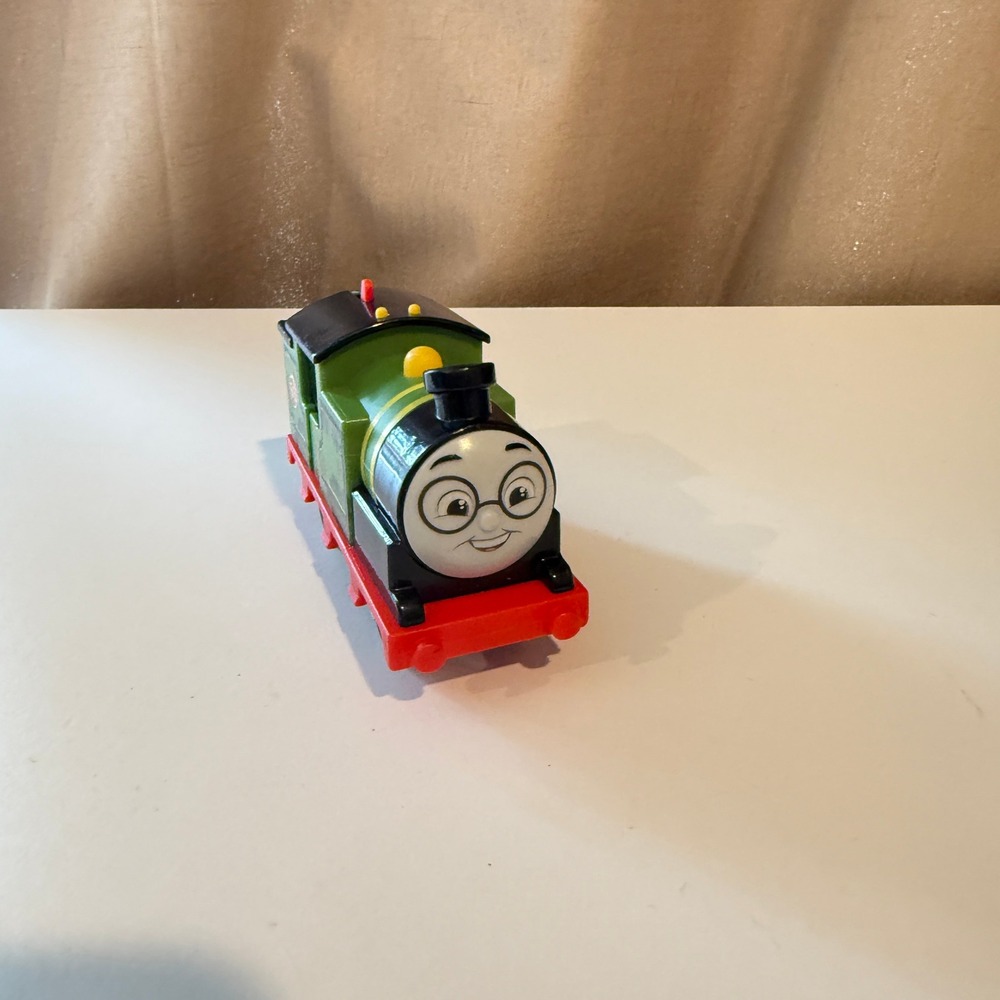 Thomas & Friends TrackMaster Motorized Whiff Engine Green No 66 2021